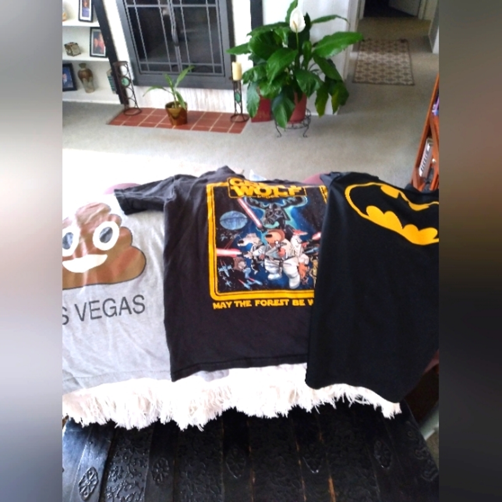 Boys Tee Bundle (3)